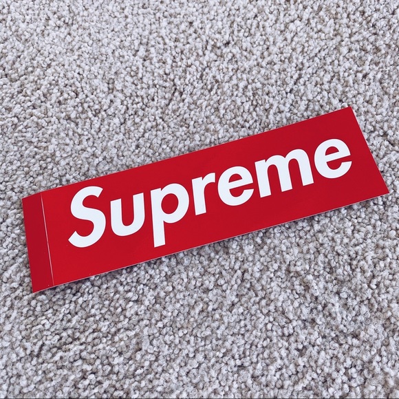 Supreme CDG Box Logo - Picture 3 of 3
